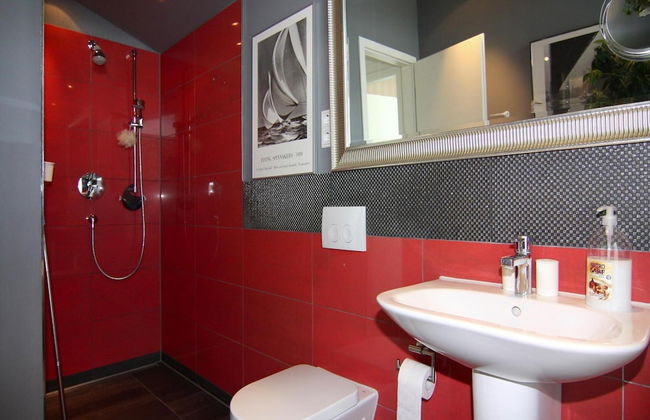 Apartment House Calmsailing, Borgerende - Foto 19