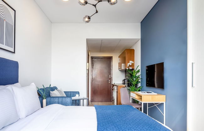 Silkhaus Burj Daman, DIFC Dubai - Photo 47