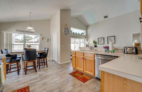 15 Mi to Universal Home with Pool - Foto 7