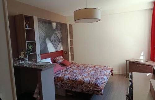 studio au pied de l'Orne - Foto 11