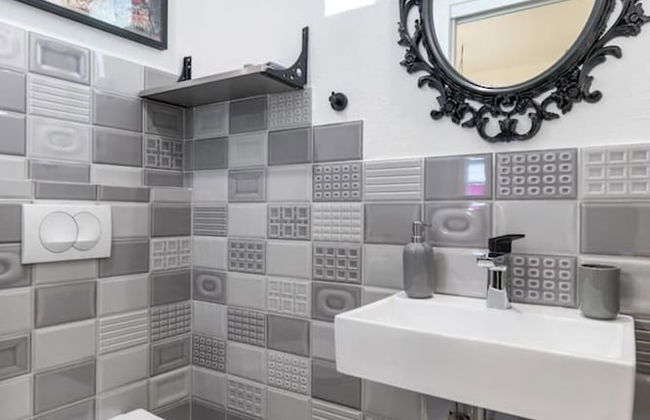 Sleeps 8, Pet Friendly, Garden & Roof Terrace - Foto 39