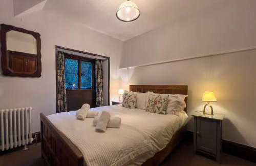 Daweswood, Patterdale, characterful with fairy tale garden and fell walks from the door - Foto 17