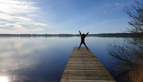 Maison récent proche du lac de Léon et de l'Océan - Foto 2