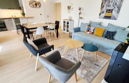 Élégant appartement lumineux à Senlis - Foto 4