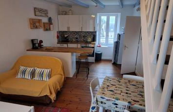 Le Gîte de l'Amer - T2 - Duplex - Centre Bourg - Photo 4