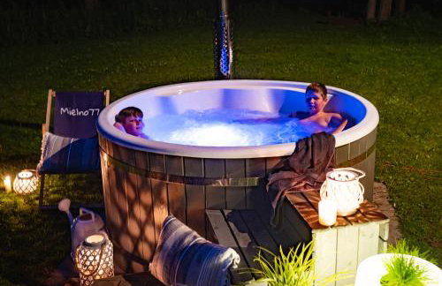 Mielno 77 Dom wakacyjny na Mazurach - Foto 30