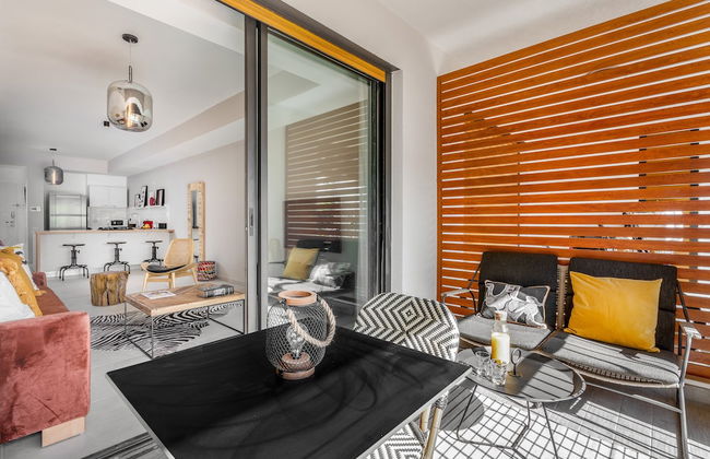 Stylish New 2BR Jaffa Near Setai Hotel - Foto 1