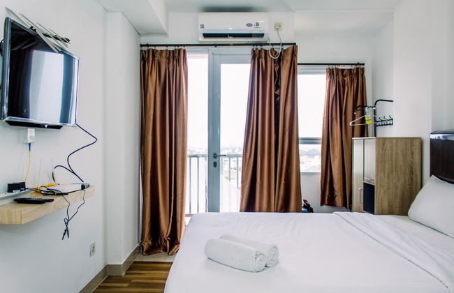 Comfort Stay Studio Room At Poris 88 Apartment - Photo 2