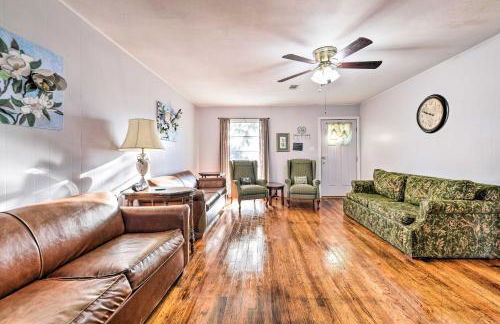 Home 2 Mi to Dtwn Temple! Bring Your Pets - Foto 1