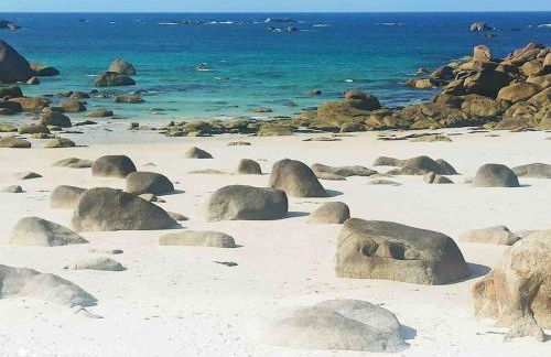 Maison spacieuse 120 m plage de la grève blanche - Foto 22