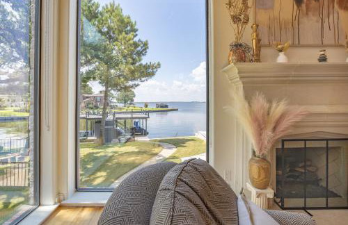 Cedar Creek Lake Villa Pool Hot Tub Dock Fishing Golf Dallas Sleeps 20 - Foto 27