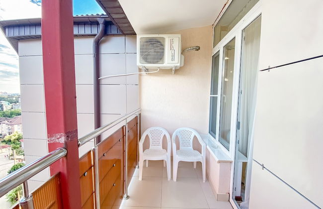 Abri Luxe on Medovoy - Foto 10