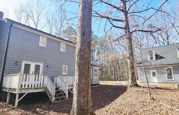 3BR House at Pine Forest Hideaway - 12 Minutes to UNC - Near Jordan Lake - Foto 45