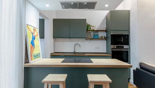 Stylish 3 Bedroom Apartment - Foto 4