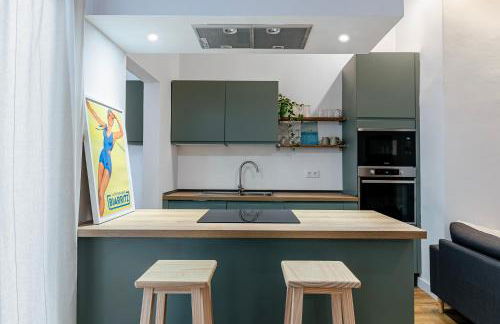 Stylish 3 Bedroom Apartment - Foto 4