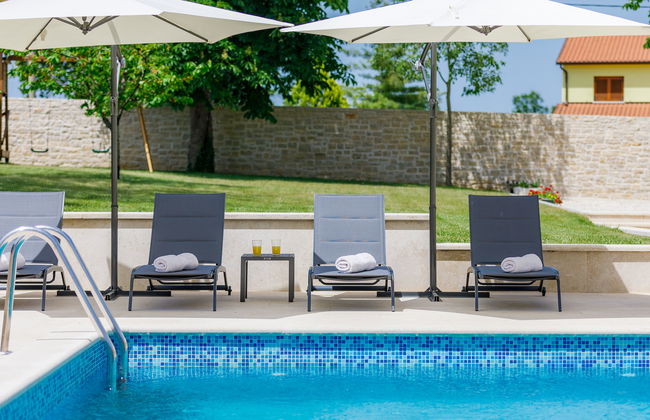 Villa Coriticum otium - Foto 28