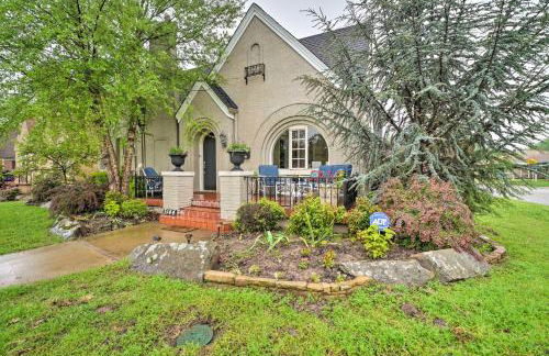 Historic Oklahoma City Home, 5 Mi to Downtown - Foto 1