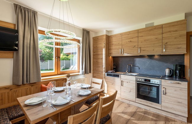 Apartment in Brixen im Thale With a Garden - Foto 3