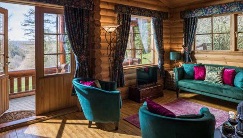 High Kingthorpe Lodge - Foto 1, Garden view