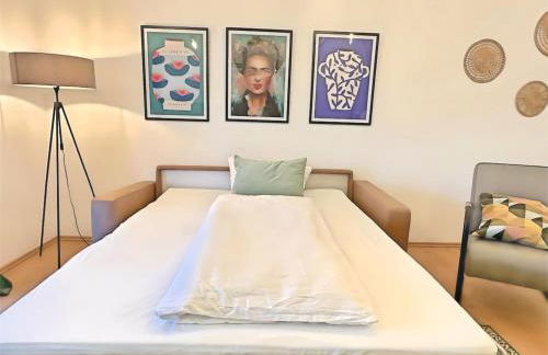 Urban & Chic: 2Bdr, Parkplatz - Photo 24