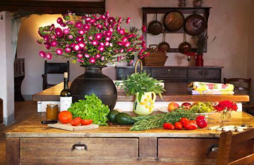 Villa Calcina, Beautiful Tuscan Farmhouse - Photo 15