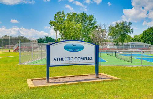 Historic Wabasha Home with Patio in Downtown! - Foto 43