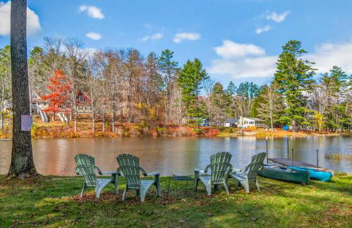 VT Lake house minutes from Okemo - Foto 25