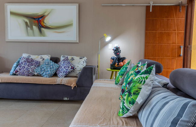 SA01 Excelente Casa 4 Quartos - Sauípe - Foto 24