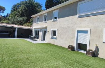 Villa piscine et jacuzzi la madonnette - Foto 5