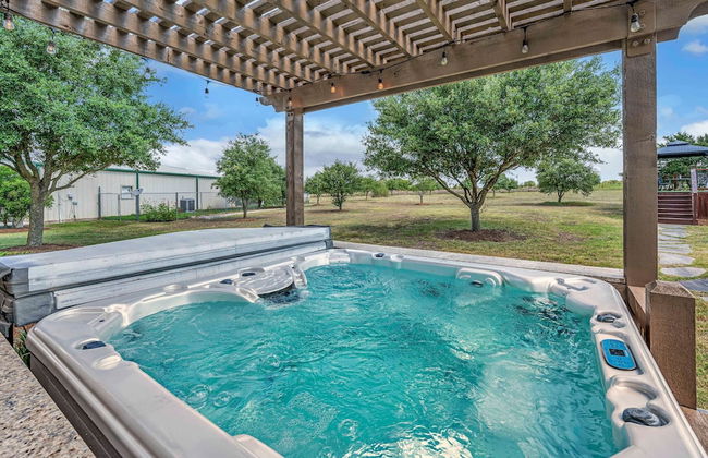 New Epic House-pool-theatre-hot Tub-game Room - Foto 44