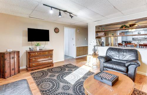 Downtown Beulah Pet-Friendly Apt Near Lake and Shops - Foto 7