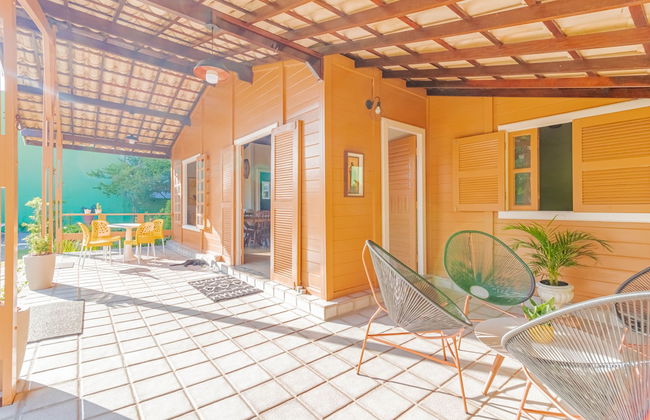 VT04 Excelente Casa 3 Quartos e Piscina - Photo 26