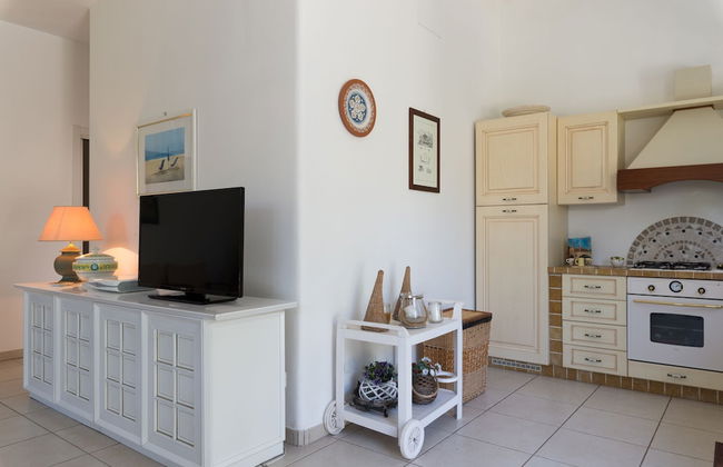 Villa con giardino a Rosa Marina - Foto 8