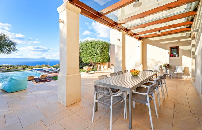 Luxurious Villa Liandri 600 m Resort - Foto 5