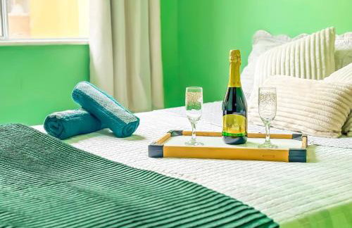 Apê Elegante I Wi-Fi e A/C - Foto 11