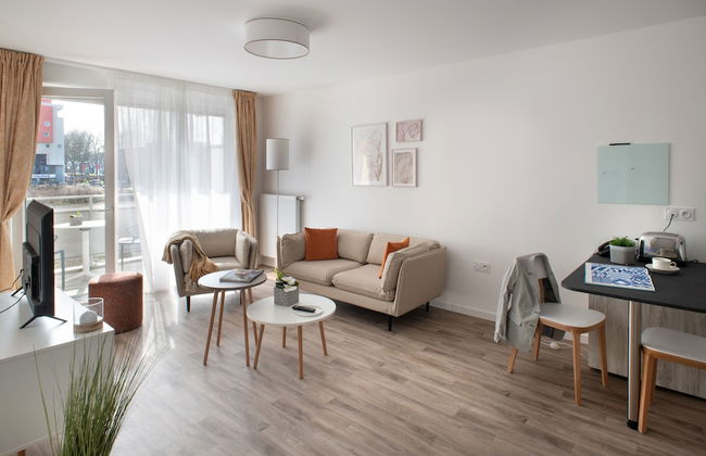 Résidence le Jardin d'Edo - Photo 5