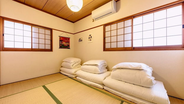 GBL HouseOsaka - Photo 3, Chambre