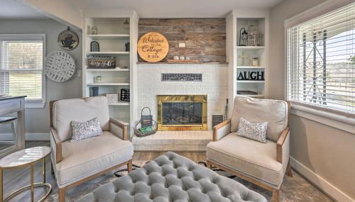 Hodgen Cottage on 650 Acres, Cozy and Scenic - Foto 5