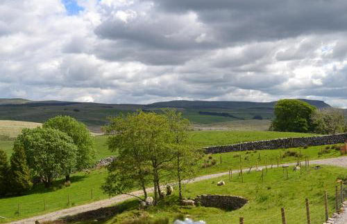 Ashes Farm - Ingleborough Barn Cottage, with 3 peaks views, near Settle - Foto 26