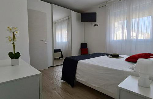 GIGI HOUSE appartamento PIAZZA MAZZINI 150m dal mare CON PISCINA e SPIAGGIA - Foto 8