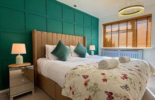 Modern 3 Bedroom Bungalow, EV Friendly, Parking Included - Foto 56