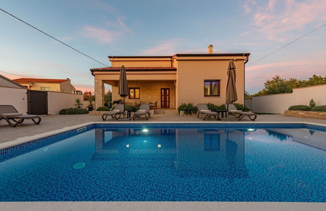 Villa Roza Zadarvillas - Foto 7