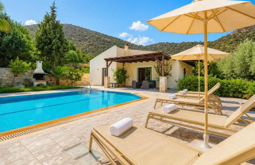 Villa Dimitrios Large Private Pool Sea Views Wifi Eco-friendly - 1974 - Photo 11