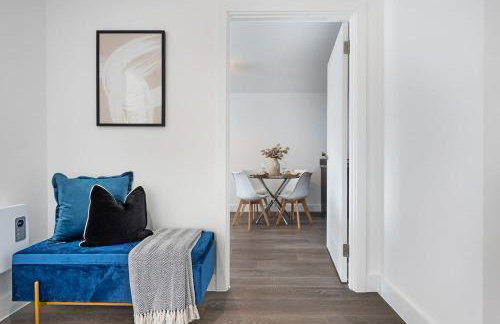 Liverpool Central 2 Bed Stay, City View - Foto 7