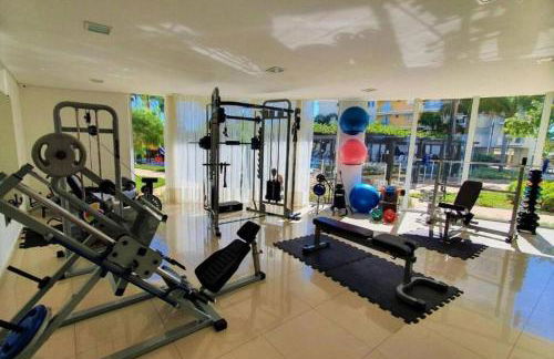 Vista inesquecível para o mar homeclub BetoCarrero - Foto 41