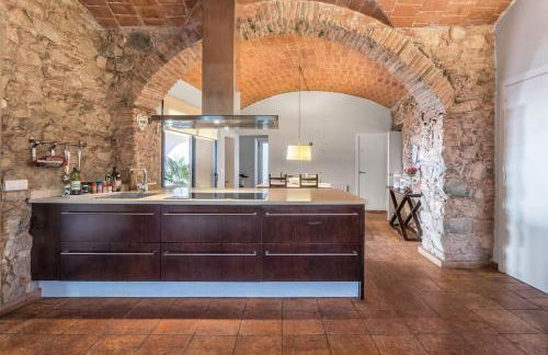 Mas Vives, exclusiva masía del siglo XV - Foto 20