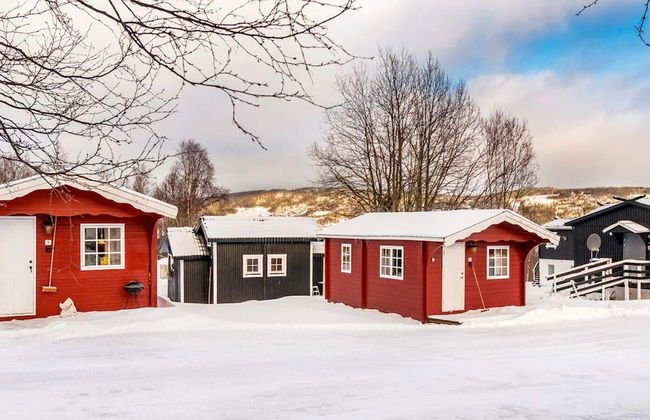 4 Person Holiday Home in Jarpen - Foto 13