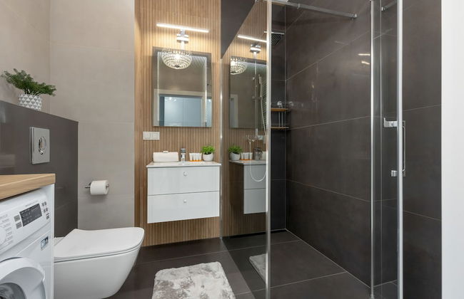 8th Floor Apartment in Warsaw by Renters - Foto 29