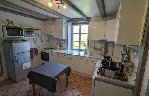 Charmant gîte en forêt avec terrasse et Wifi à Plombières-les-Bains - FR-1-589-769 - Photo 7