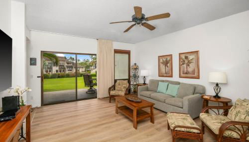 1Br 1Ba Kahala Tropical Dream, Pool, Garden View 513 - Foto 3